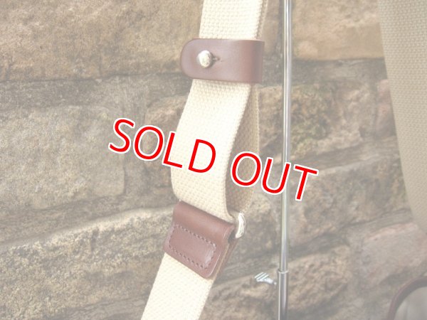 画像5: ハリスツイードクロスバッグ (5)