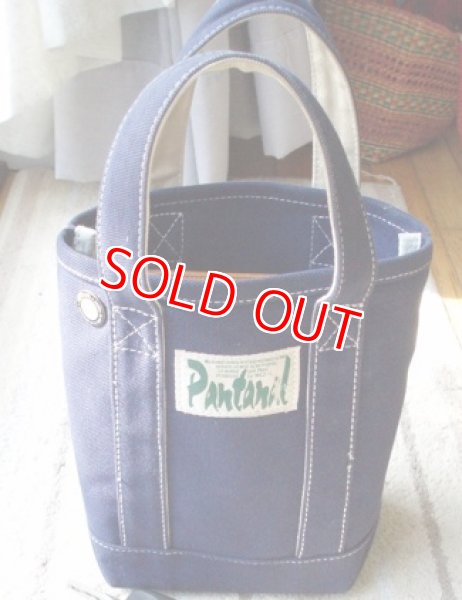 画像2: WILD-1オリジナルミニトート (2)