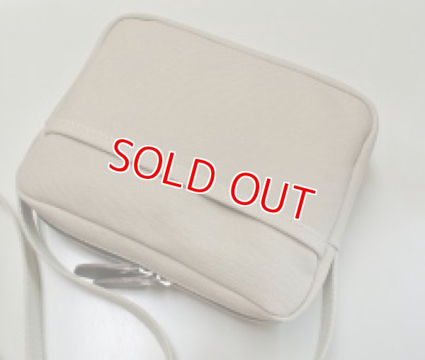 画像3: 黒のミニショルダーバッグ (3)