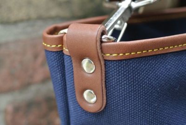 画像10: 2wayジップトートバッグ 20%OFF (10)