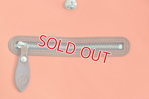 画像2: 4号帆布クロスバッグ限定1個のみ30%OFF (2)