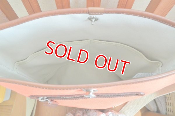 画像8: 4号帆布クロスバッグ限定1個のみ30%OFF (8)