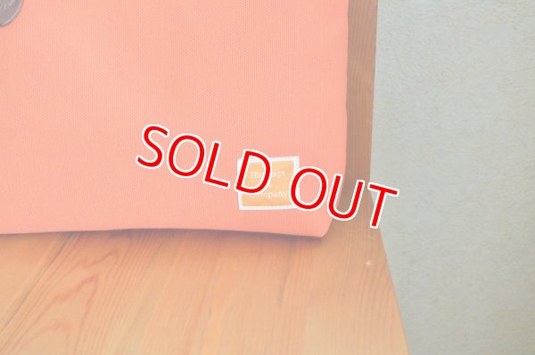 画像4: 4号帆布クロスバッグ限定1個のみ30%OFF (4)