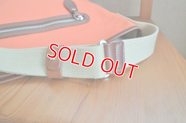 画像6: 4号帆布クロスバッグ限定1個のみ30%OFF (6)