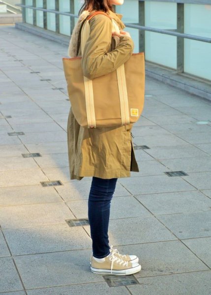 画像8: 1002ジップトート 20%OFF (8)