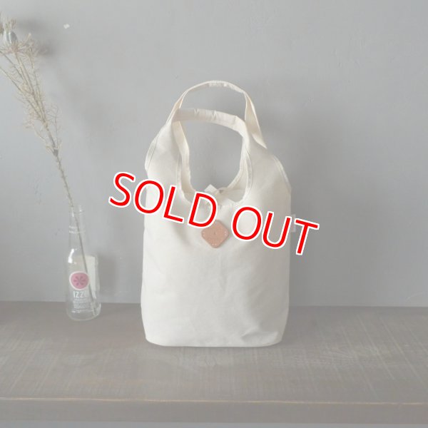 画像3: TCリサイクル帆布コンビニバッグ (3)