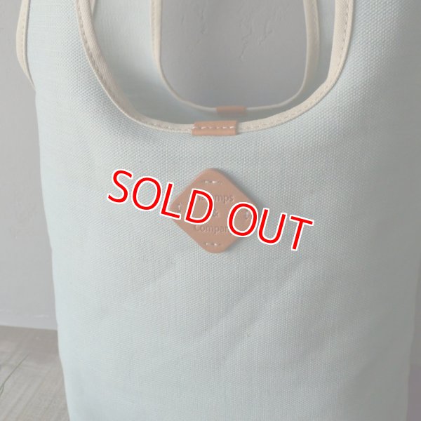 画像2: デニムコンビニバッグ (2)