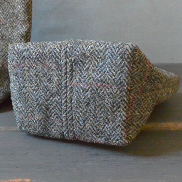 画像10: ハリスツイードミニトートバッグ (10)