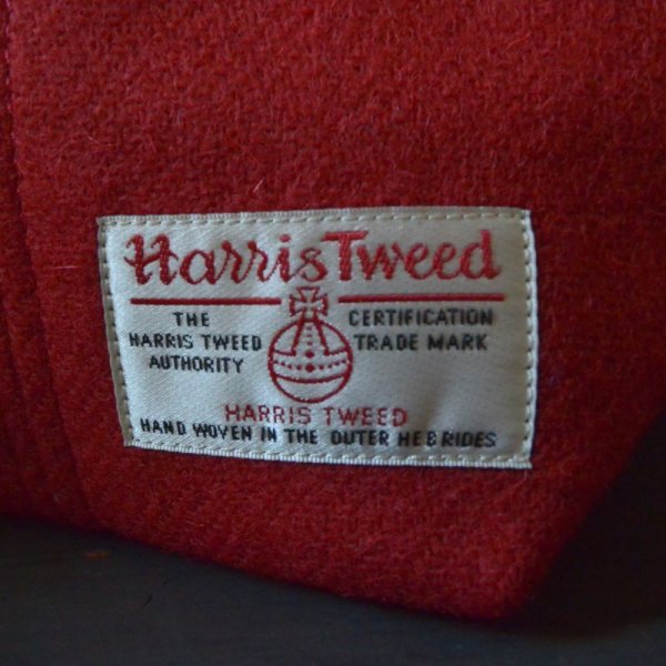 画像6: ハリスツイードミニトートバッグ (6)