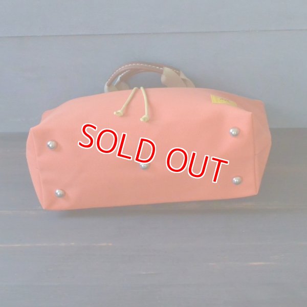 画像2: 4号帆布トートバッグL 現品のみ (2)