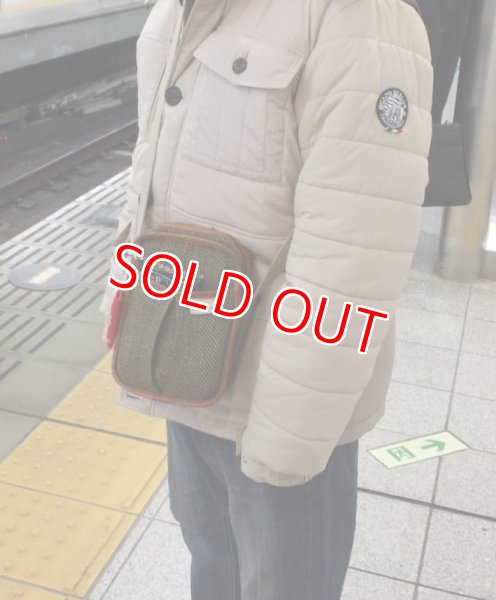 画像2: ハリスツイードミニショルダー (2)